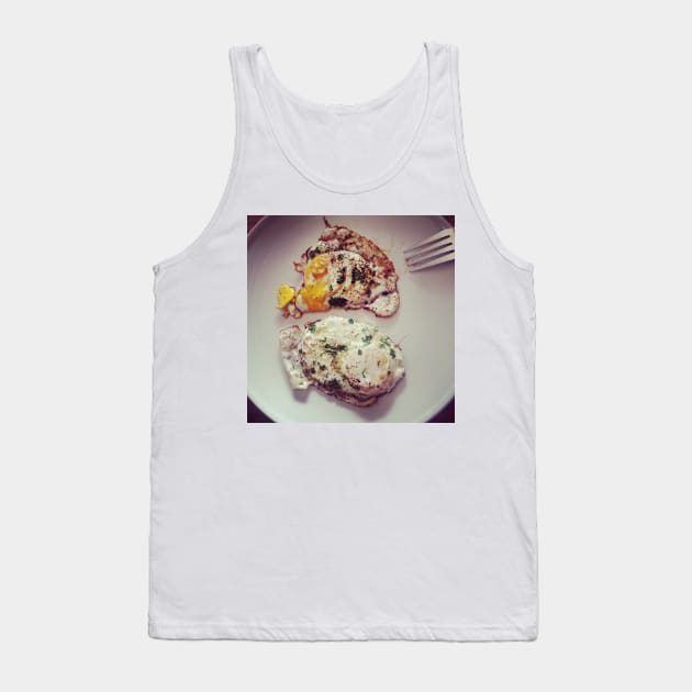 eggs Tank Top by Monalisa